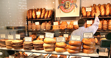 LAKESIDE  BAKERY