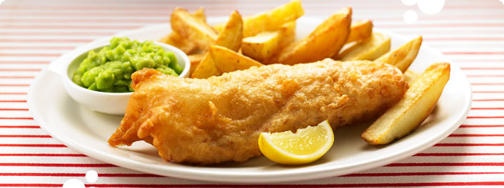 FISH & CHIPS