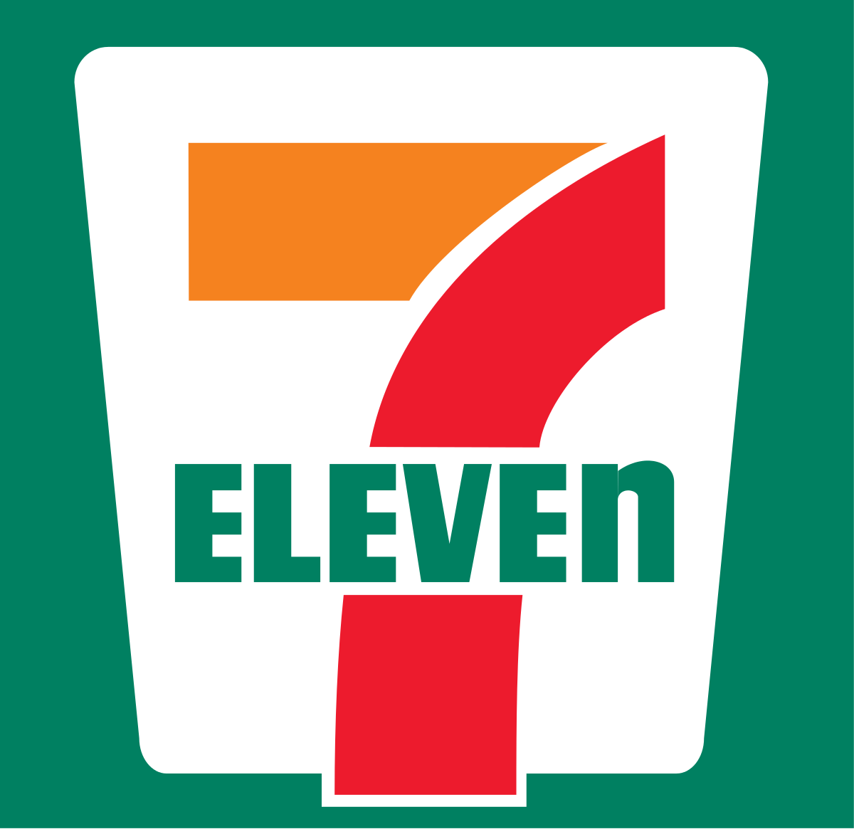  7-11便利店