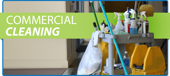 COMMERCIAL CLEANING BUSINESS